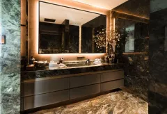 4 Bedroom Villa — Bulgari Mansions, Jumeirah Bay - Dubai — photo 18