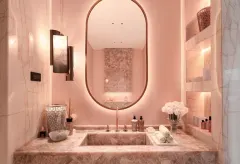 4 Bedroom Villa — Bulgari Mansions, Jumeirah Bay - Dubai — photo 21