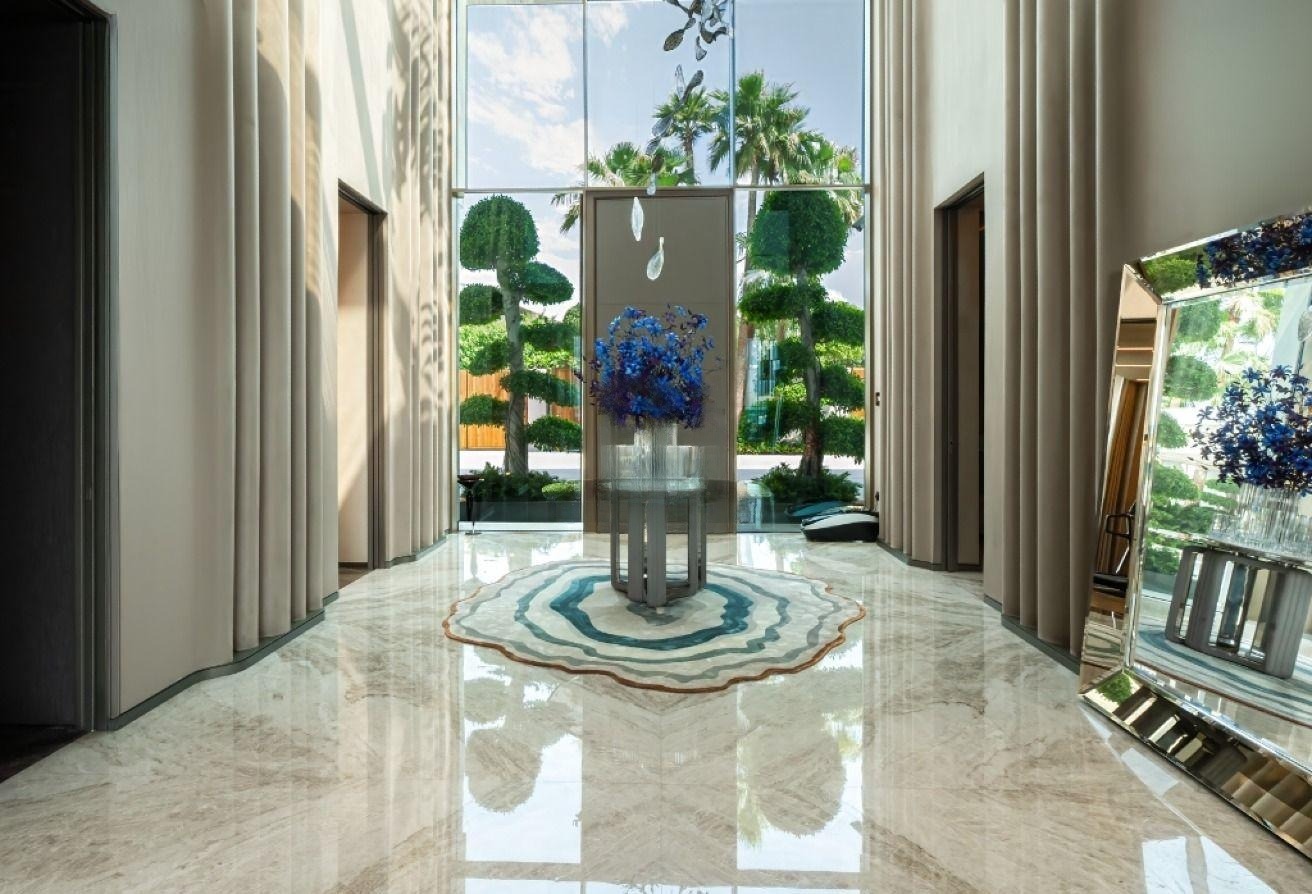 4 Bedroom Villa — Bulgari Mansions, Jumeirah Bay - Dubai — photo 6
