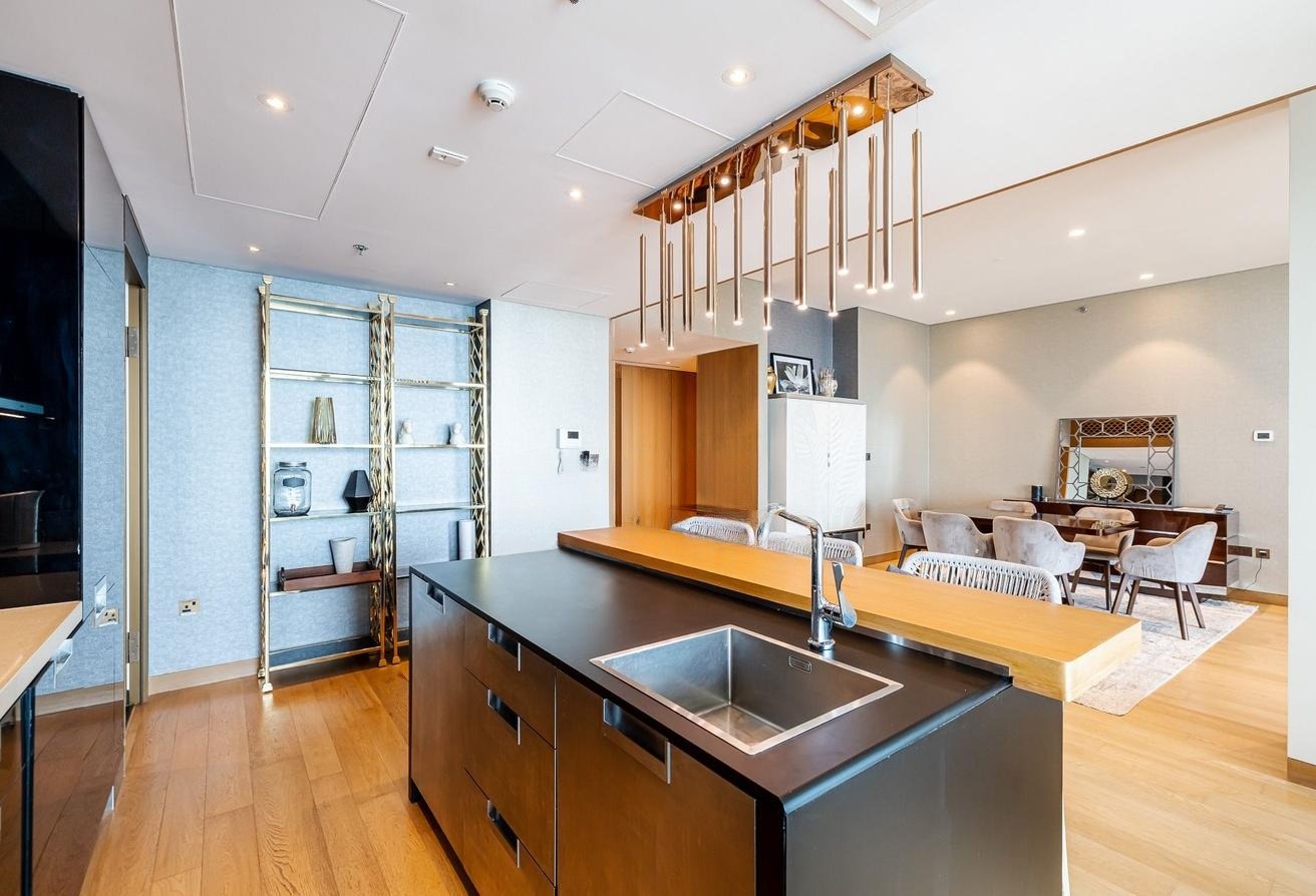 3 Bedroom Apartment — Bulgari Residences 6, Jumeirah Bay - Dubai — photo 7