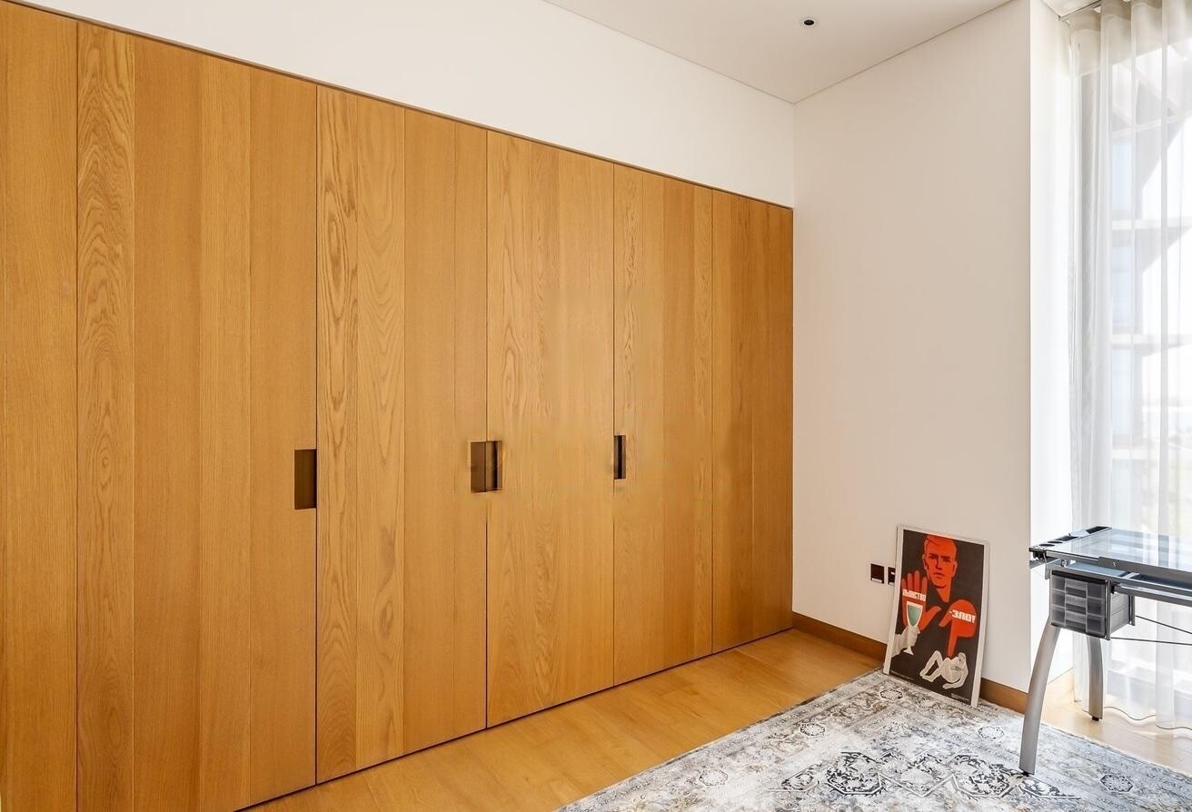 3 Bedroom Apartment — Bulgari Residences 6, Jumeirah Bay - Dubai — photo 18