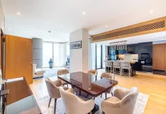 3 Bedroom Apartment — Bulgari Residences 6, Jumeirah Bay - Dubai — photo 3