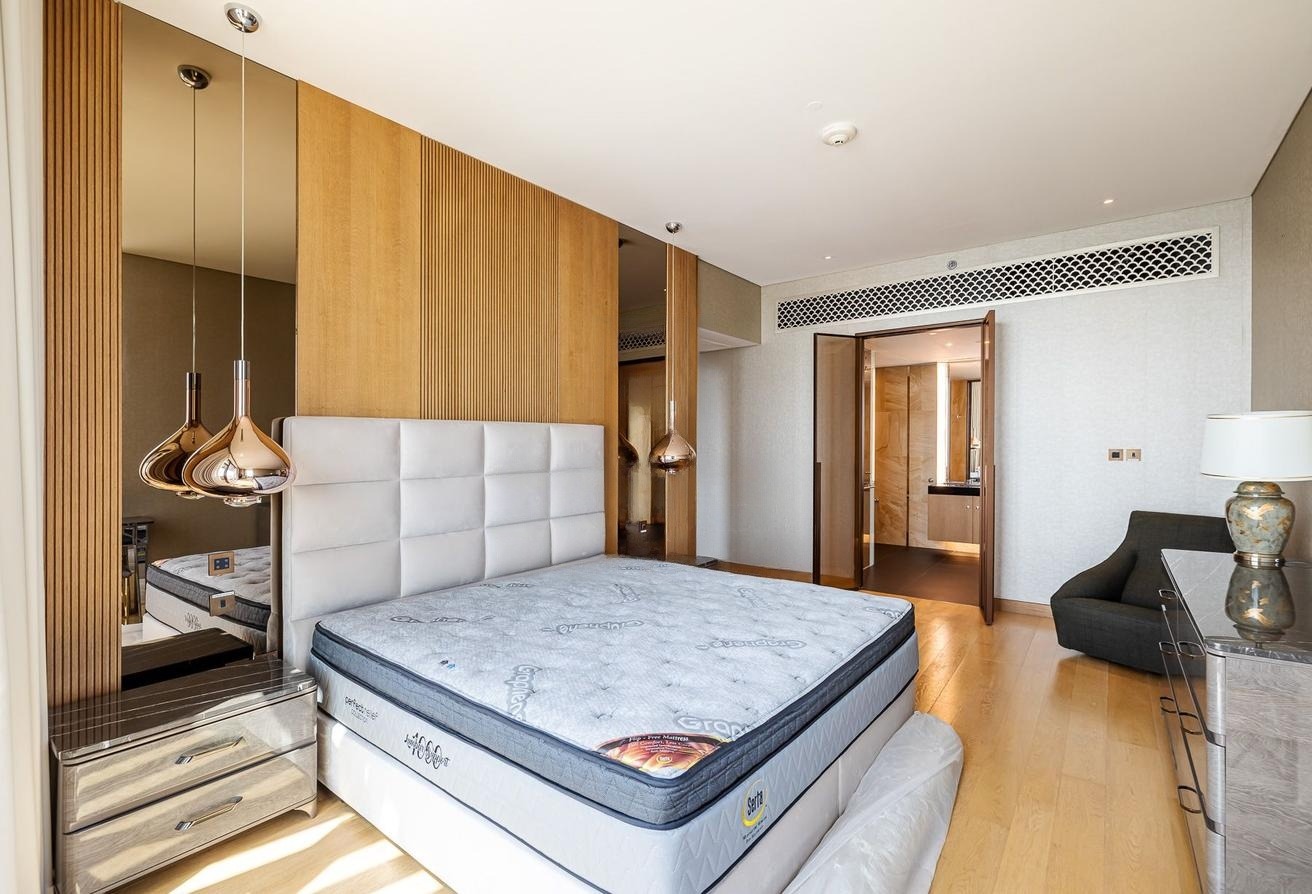 3 Bedroom Apartment — Bulgari Residences 6, Jumeirah Bay - Dubai — photo 14