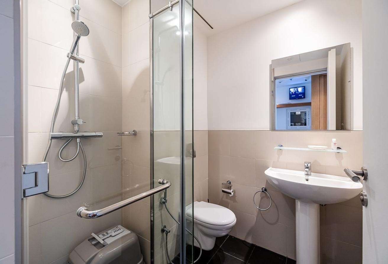 3 Bedroom Apartment — Bulgari Residences 6, Jumeirah Bay - Dubai — photo 25
