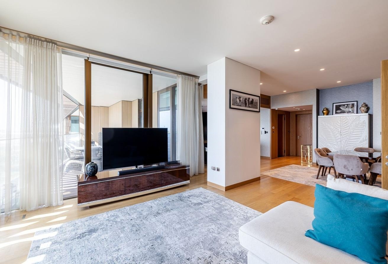 3 Bedroom Apartment — Bulgari Residences 6, Jumeirah Bay - Dubai — photo 10