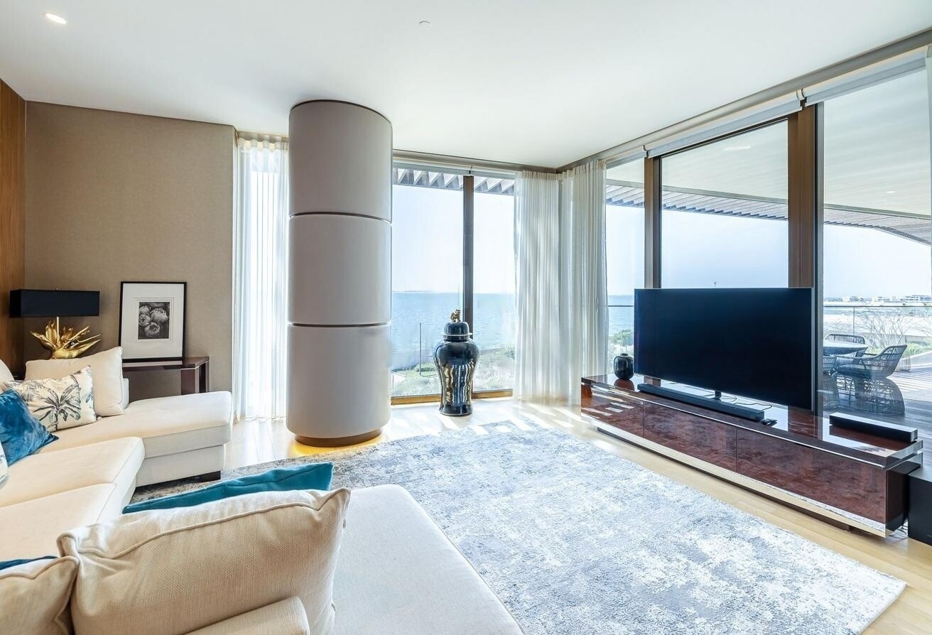 3 Bedroom Apartment — Bulgari Residences 6, Jumeirah Bay - Dubai — photo 2