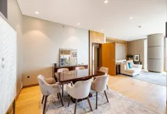 3 Bedroom Apartment — Bulgari Residences 6, Jumeirah Bay - Dubai — photo 11