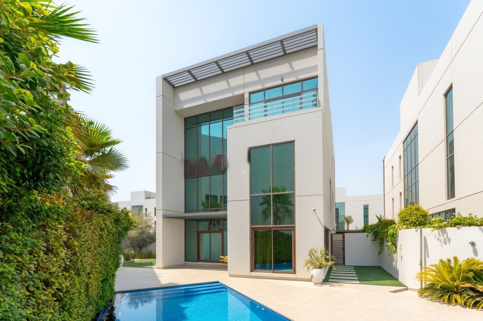 6 Bedroom Villa — Grand Views, Meydan - Dubai — photo 1