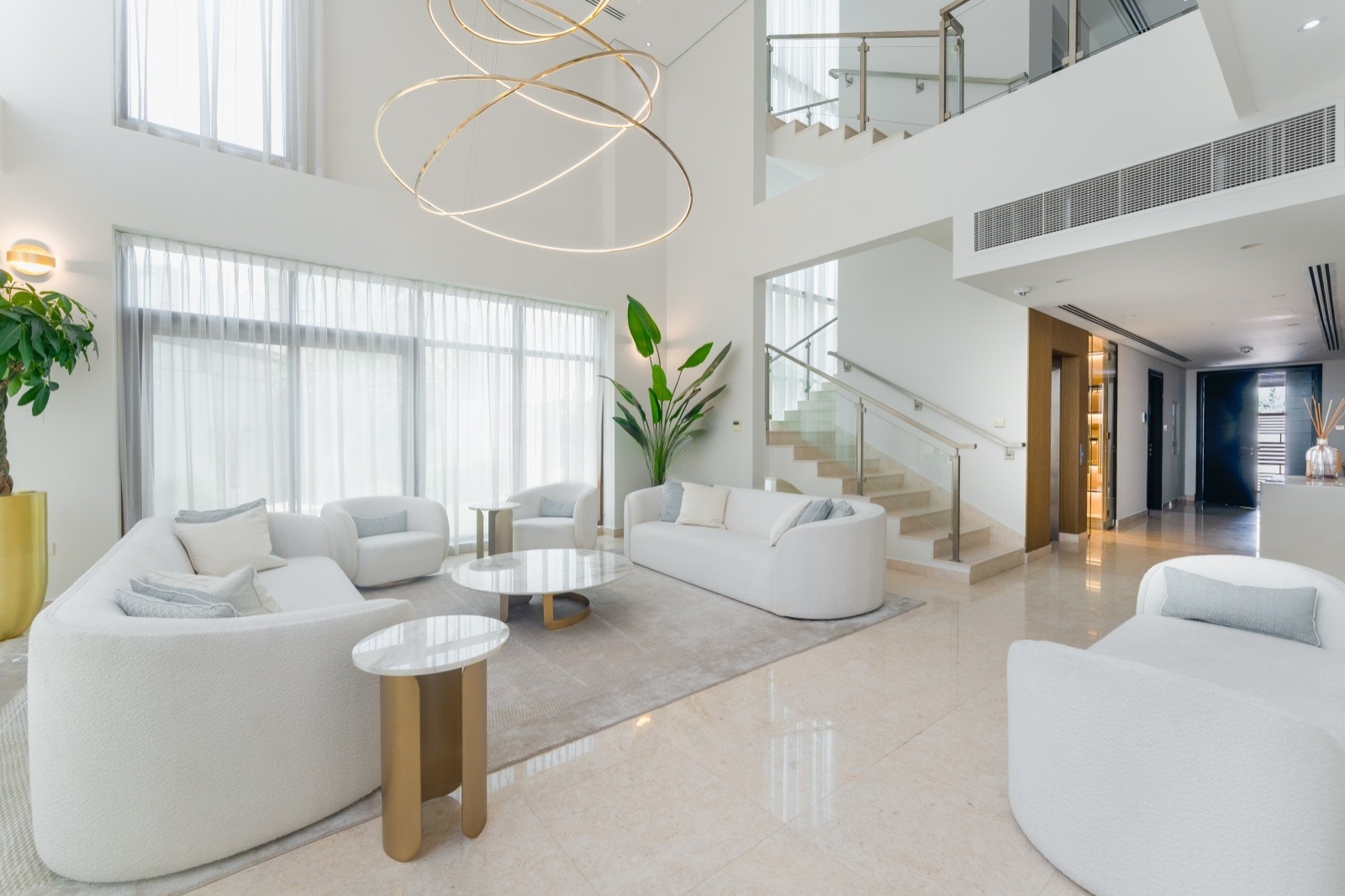 6 Bedroom Villa — Grand Views, Meydan - Dubai — photo 5