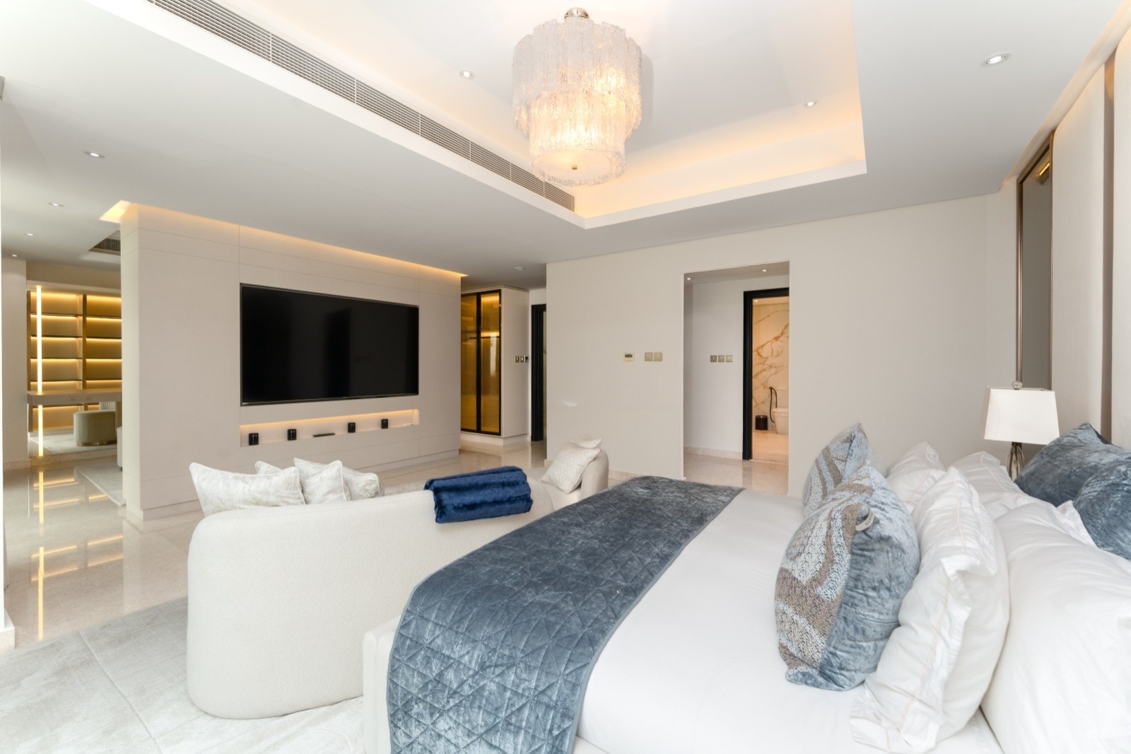 6 Bedroom Villa — Grand Views, Meydan - Dubai — photo 13