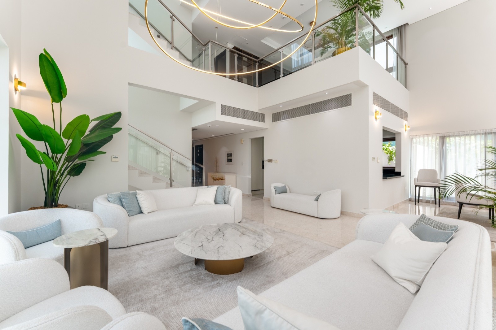6 Bedroom Villa — Grand Views, Meydan - Dubai — photo 6