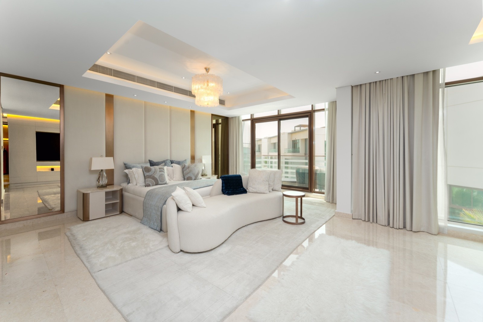 6 Bedroom Villa — Grand Views, Meydan - Dubai — photo 12