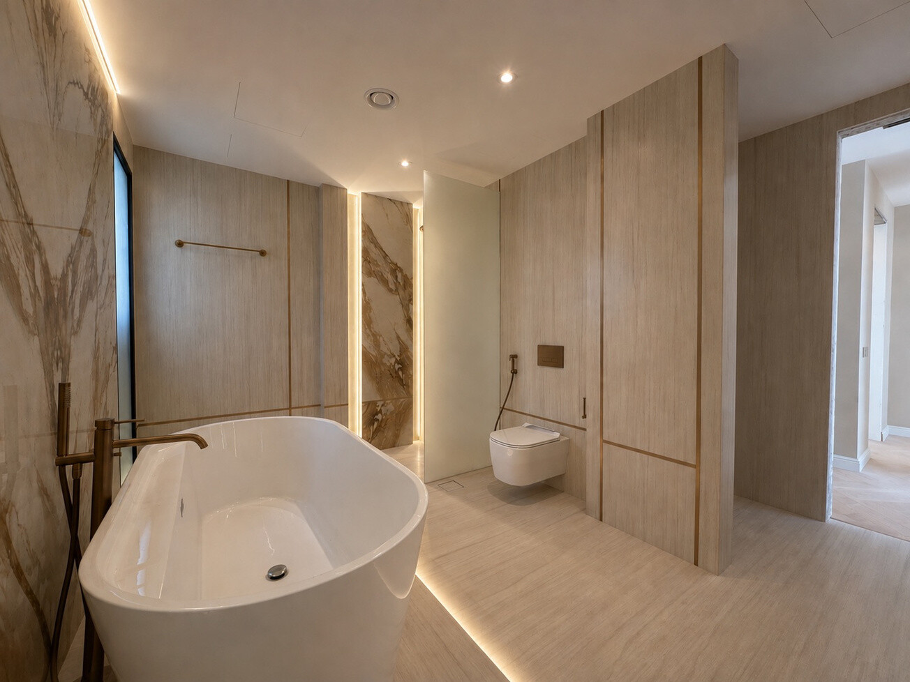 5 Bedroom Villa — Jumeirah Park, District 3 - Dubai — photo 12
