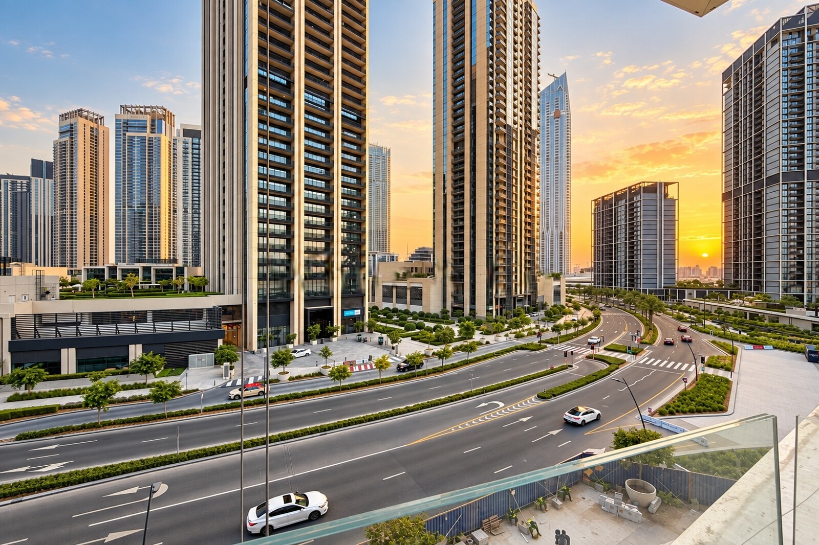 2 Bedroom Apartment — Creek Waters 2, Dubai Creek Harbour - Dubai — photo 4