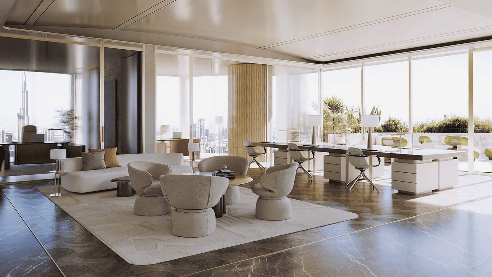 Office — Lumena Alta, Business Bay - Dubai — photo 2