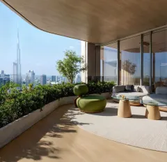 Office — Lumena Alta, Business Bay - Dubai — photo 4