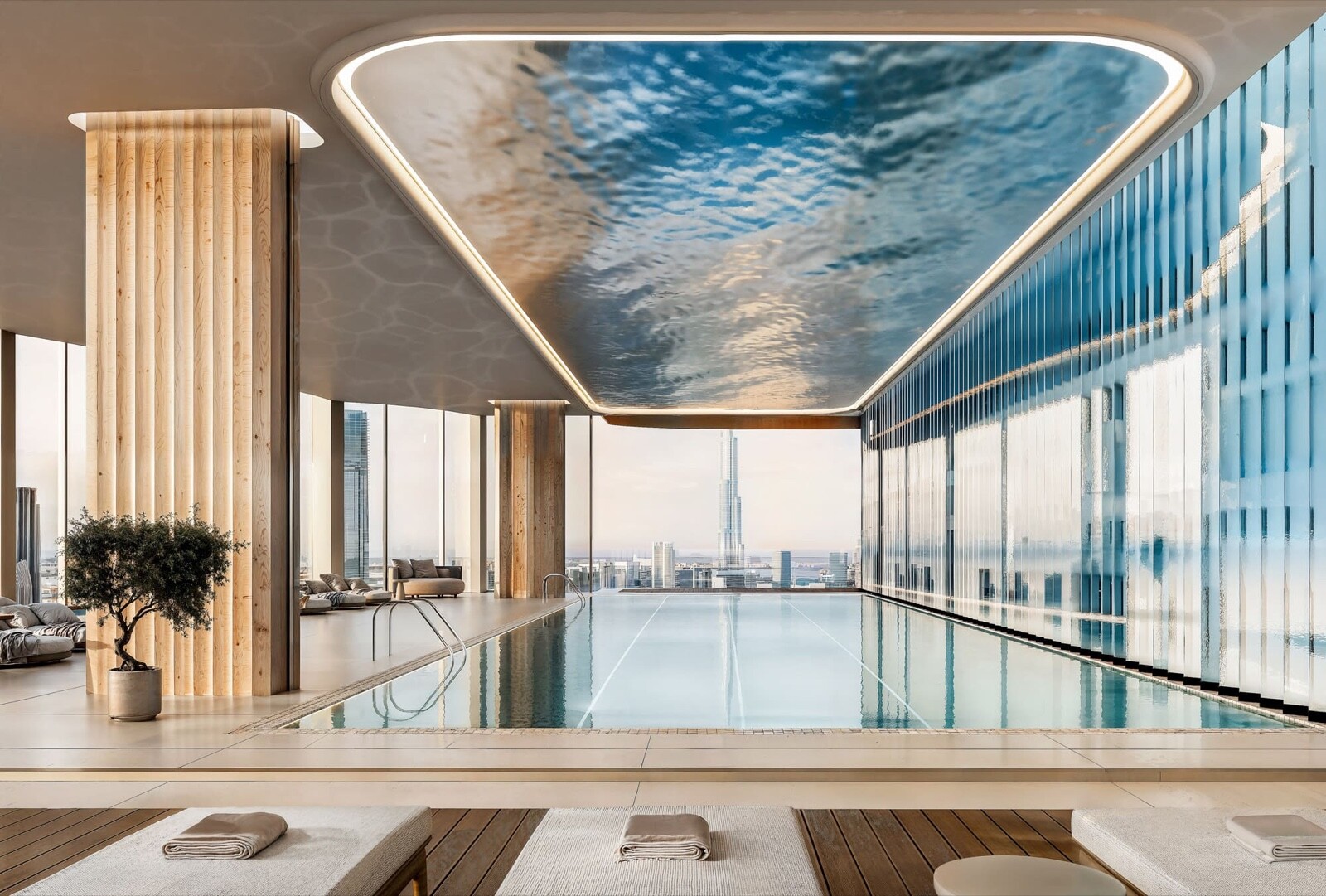 Office — Lumena Alta, Business Bay - Dubai — photo 9
