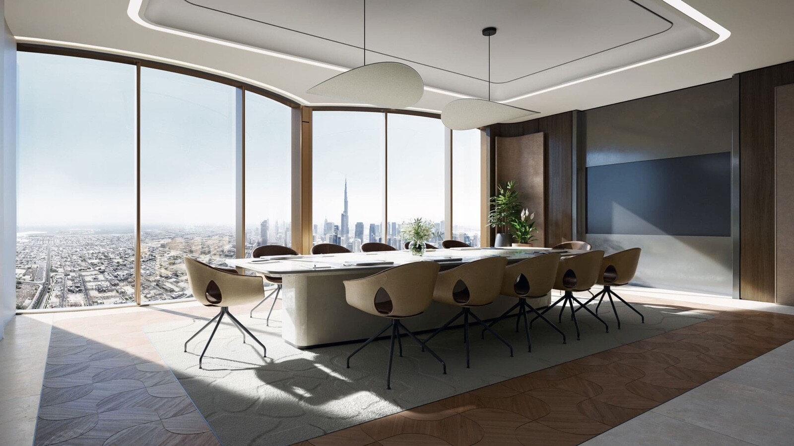 Office — Lumena Alta, Business Bay - Dubai — photo 1