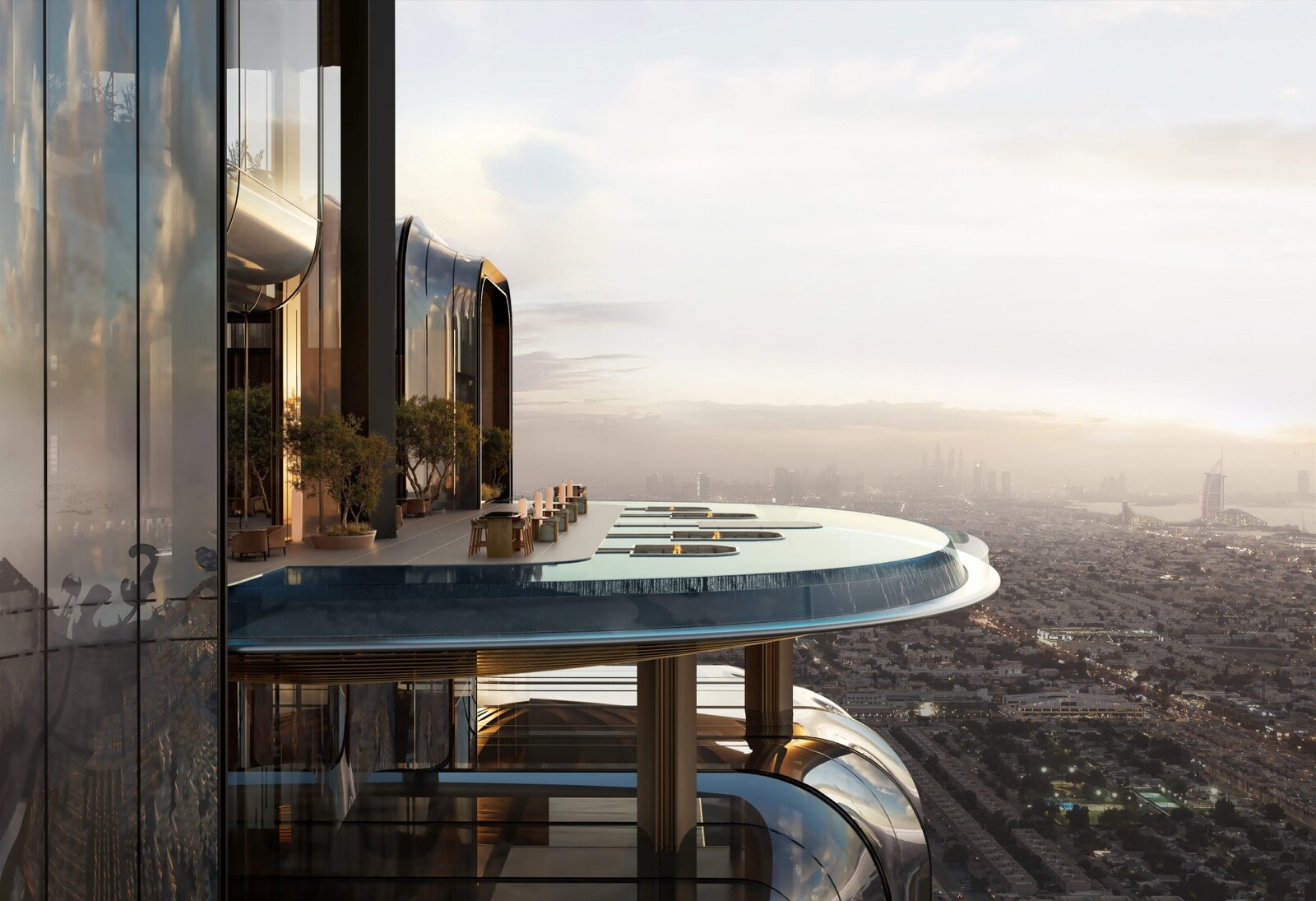 Office — Lumena Alta, Business Bay - Dubai — photo 2