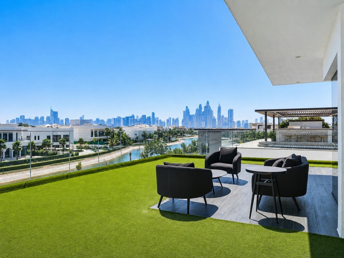 3 Bedroom Villa — Emirates Hills, Sector W - Dubai — photo 27
