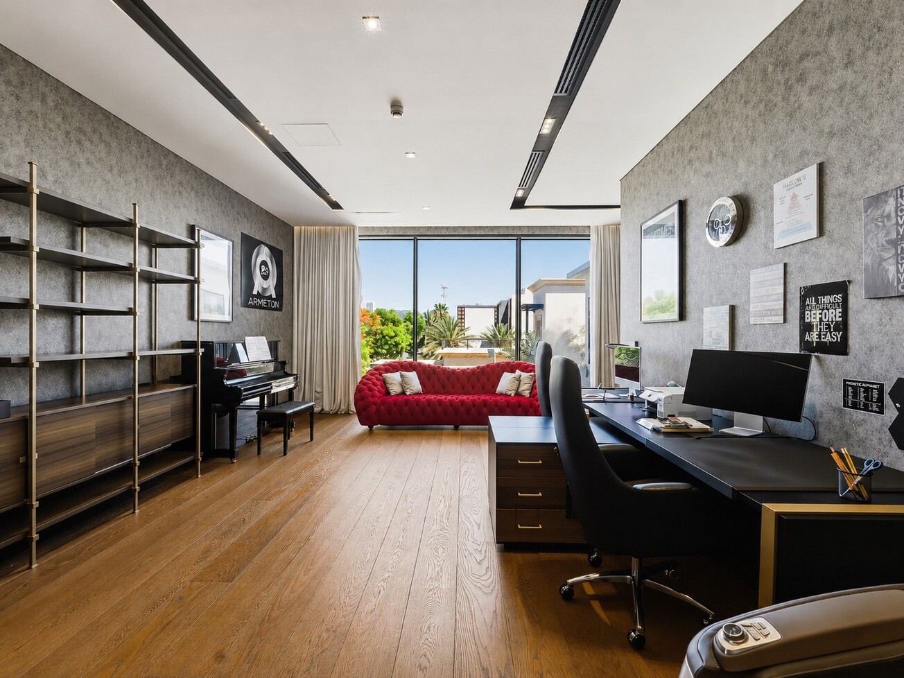 3 Bedroom Villa — Emirates Hills, Sector W - Dubai — photo 22