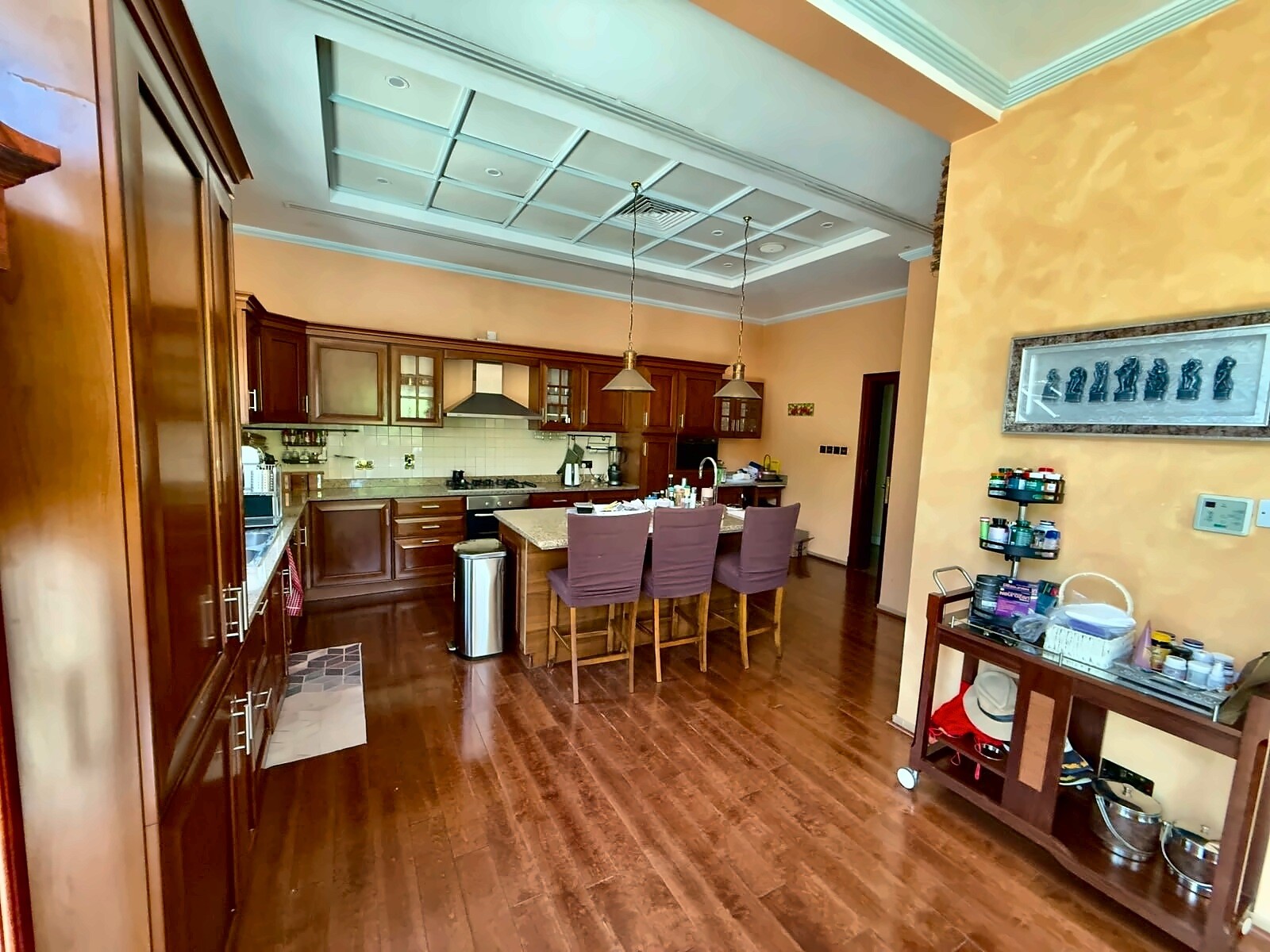 6 Bedroom Villa — Emirates Hills, Sector H - Dubai — photo 15