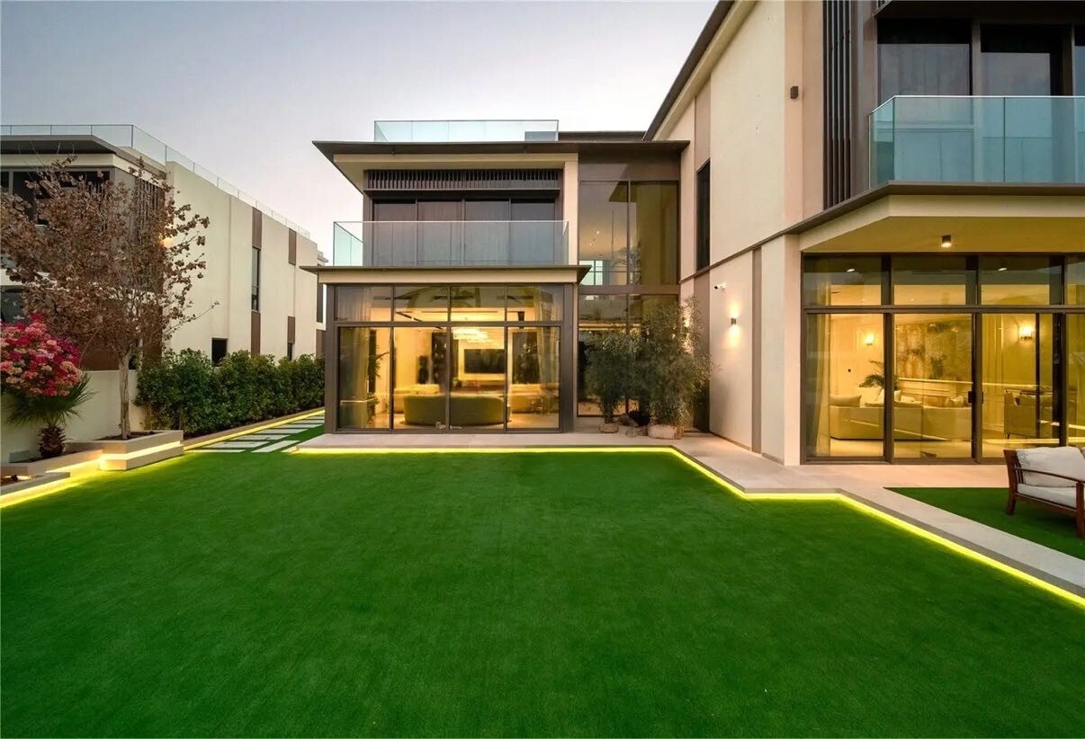 5 Bedroom Villa — Golf Place 2, Dubai Hills Estate - Dubai — photo 3