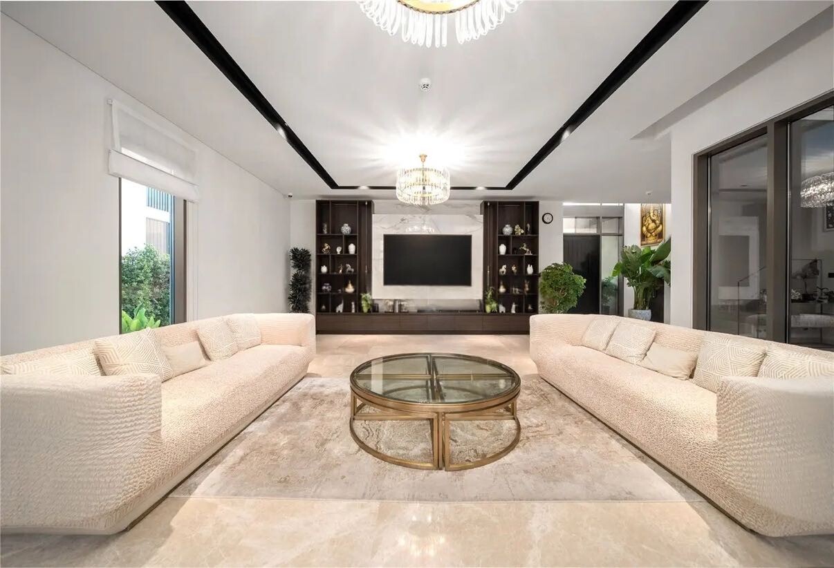5 Bedroom Villa — Golf Place 2, Dubai Hills Estate - Dubai — photo 7