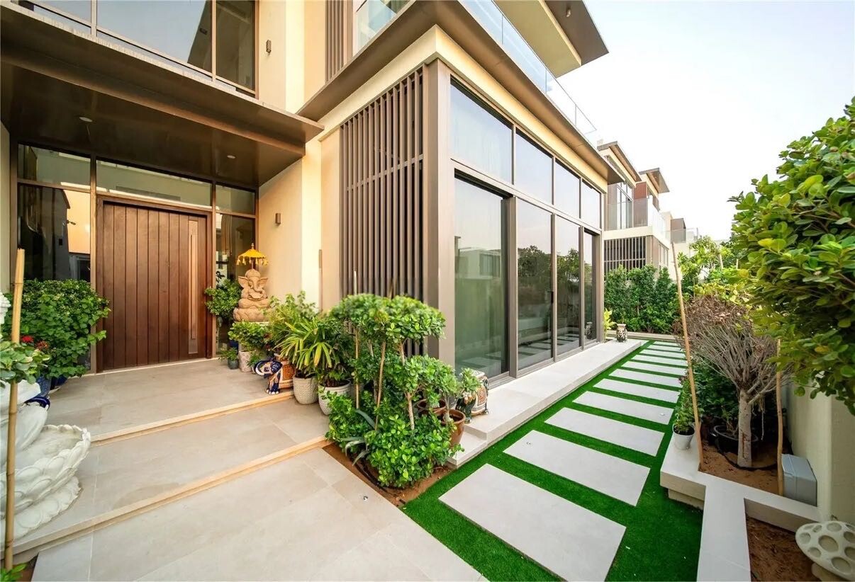5 Bedroom Villa — Golf Place 2, Dubai Hills Estate - Dubai — photo 6