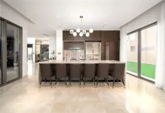 5 Bedroom Villa — Golf Place 2, Dubai Hills Estate - Dubai — photo 10