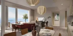 4 Bedroom Penthouse — Address Residences The Bay - Dubai — photo 4