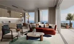4 Bedroom Penthouse — Address Residences The Bay - Dubai — photo 3