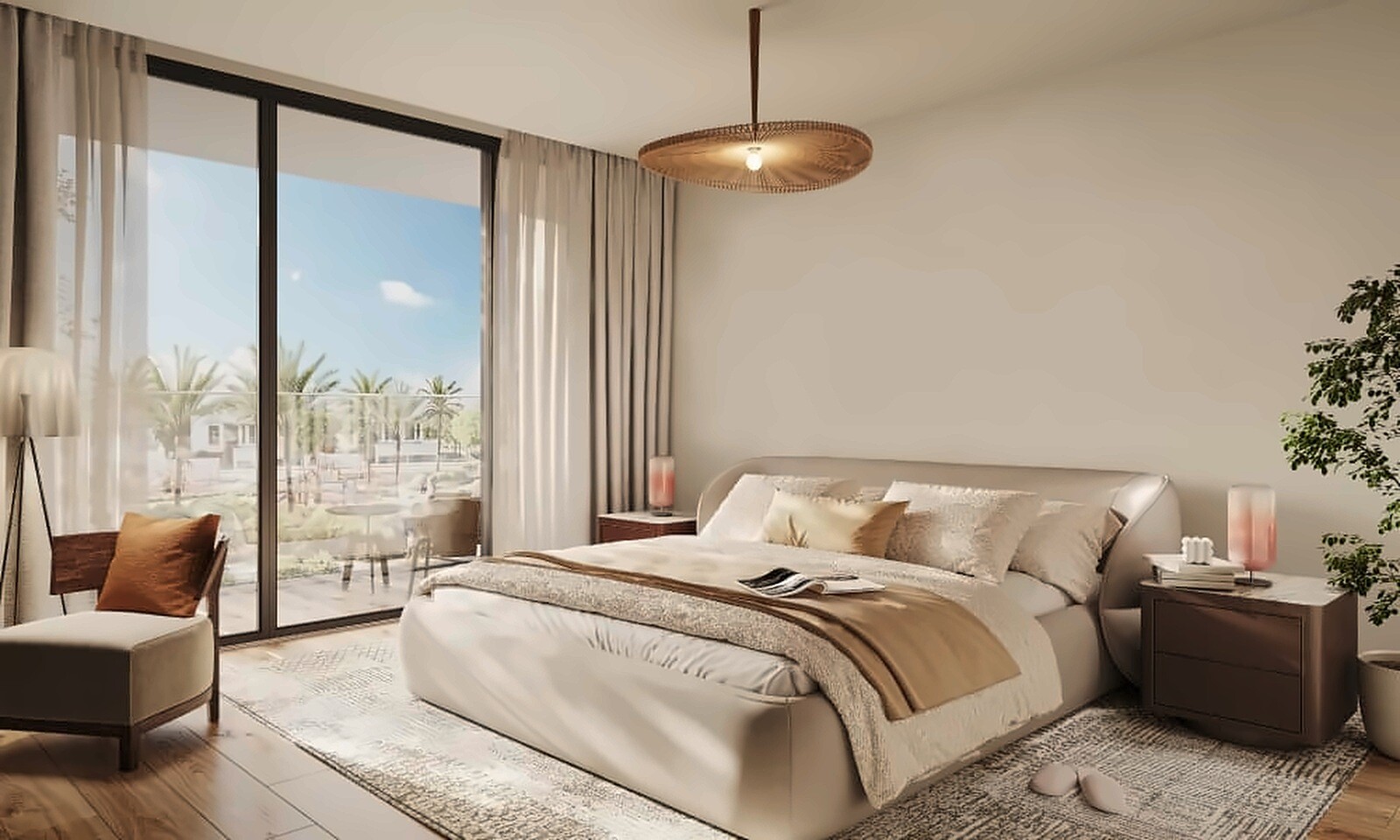 6 Bedroom Villa — Opal Gardens, District 11 - Dubai — photo 6