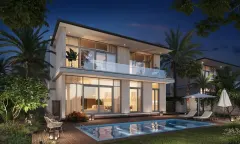 6 Bedroom Villa — Opal Gardens, District 11 - Dubai — photo 2