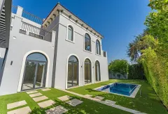 5 Bedroom Villa — Orange Lake, Jumeirah Golf Estates - Dubai — photo 2