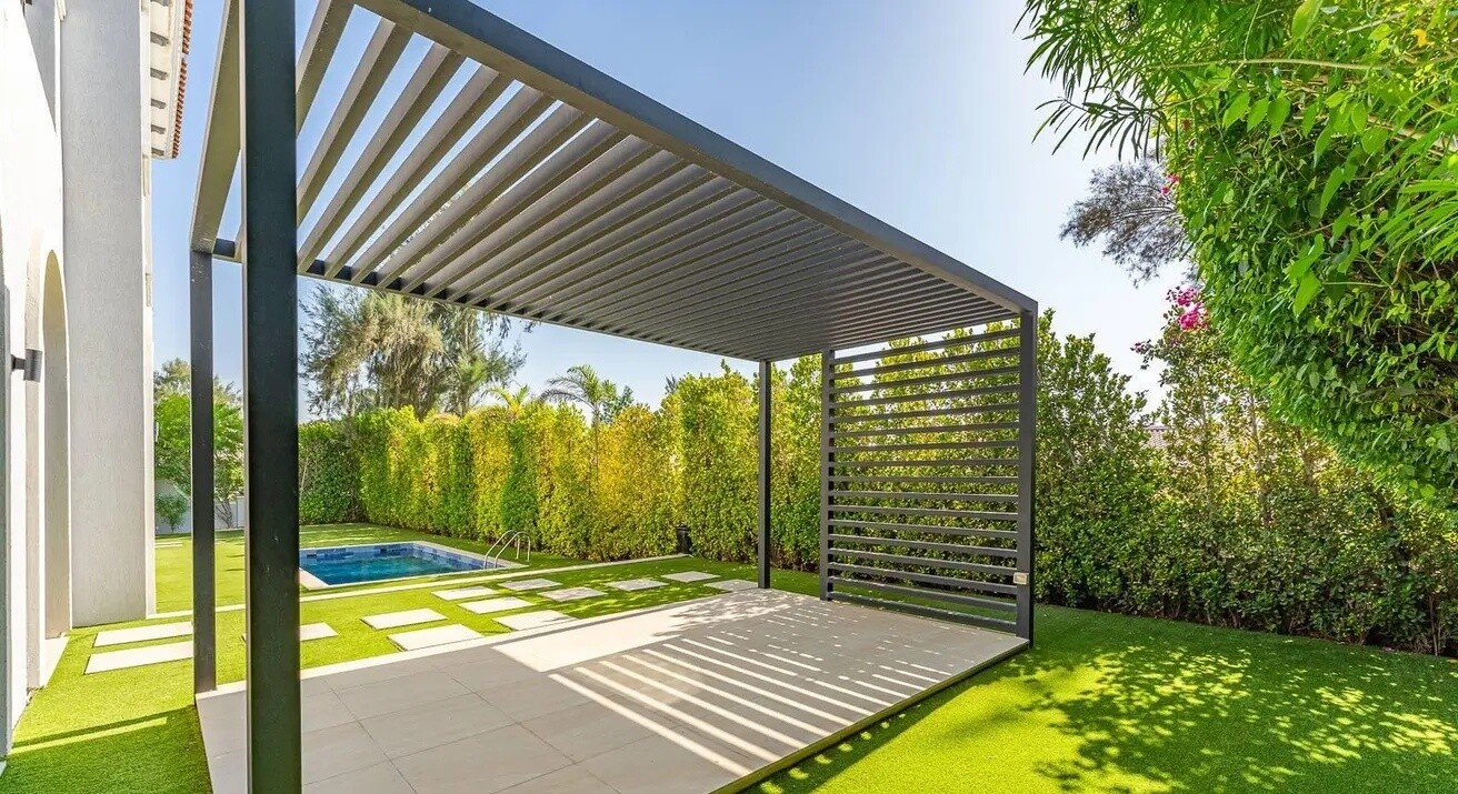 5 Bedroom Villa — Orange Lake, Jumeirah Golf Estates - Dubai — photo 3