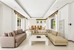 5 Bedroom Villa — Emirates Hills, Sector P - Dubai — photo 7
