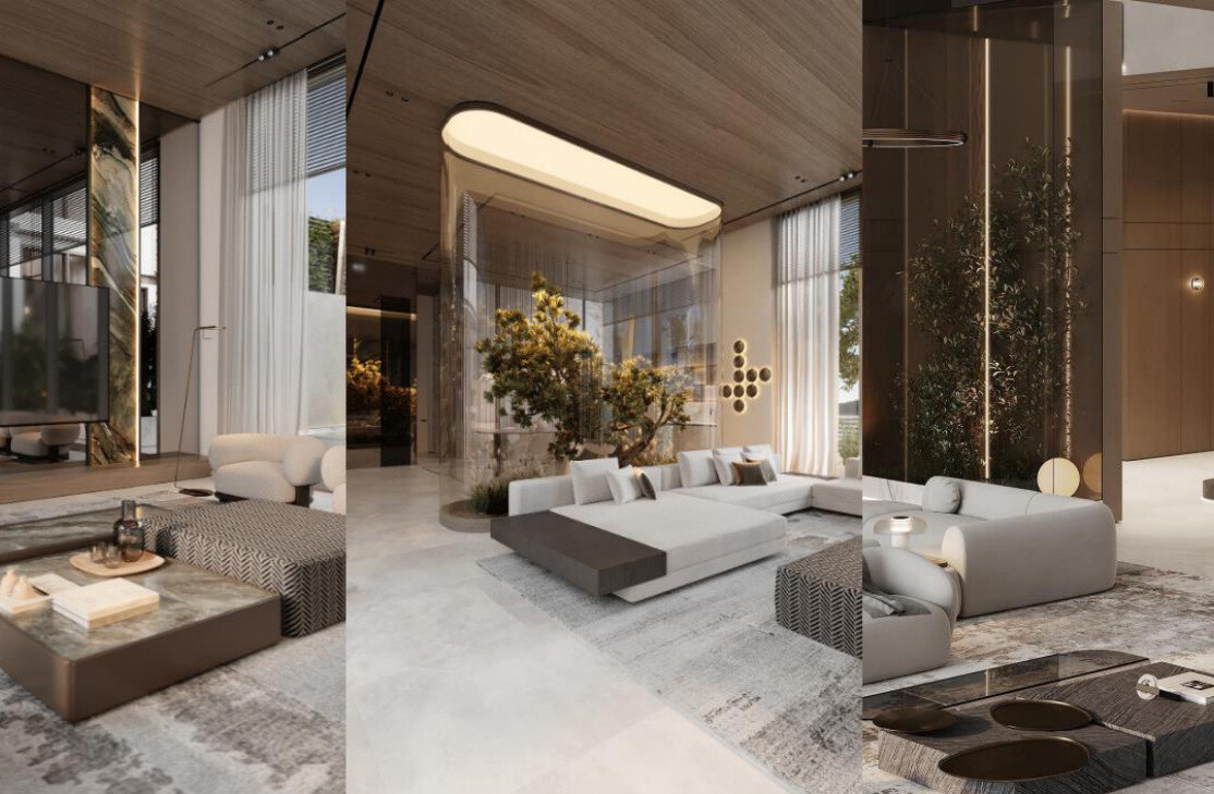 5 Bedroom Villa — Emirates Hills, Sector P - Dubai — photo 22
