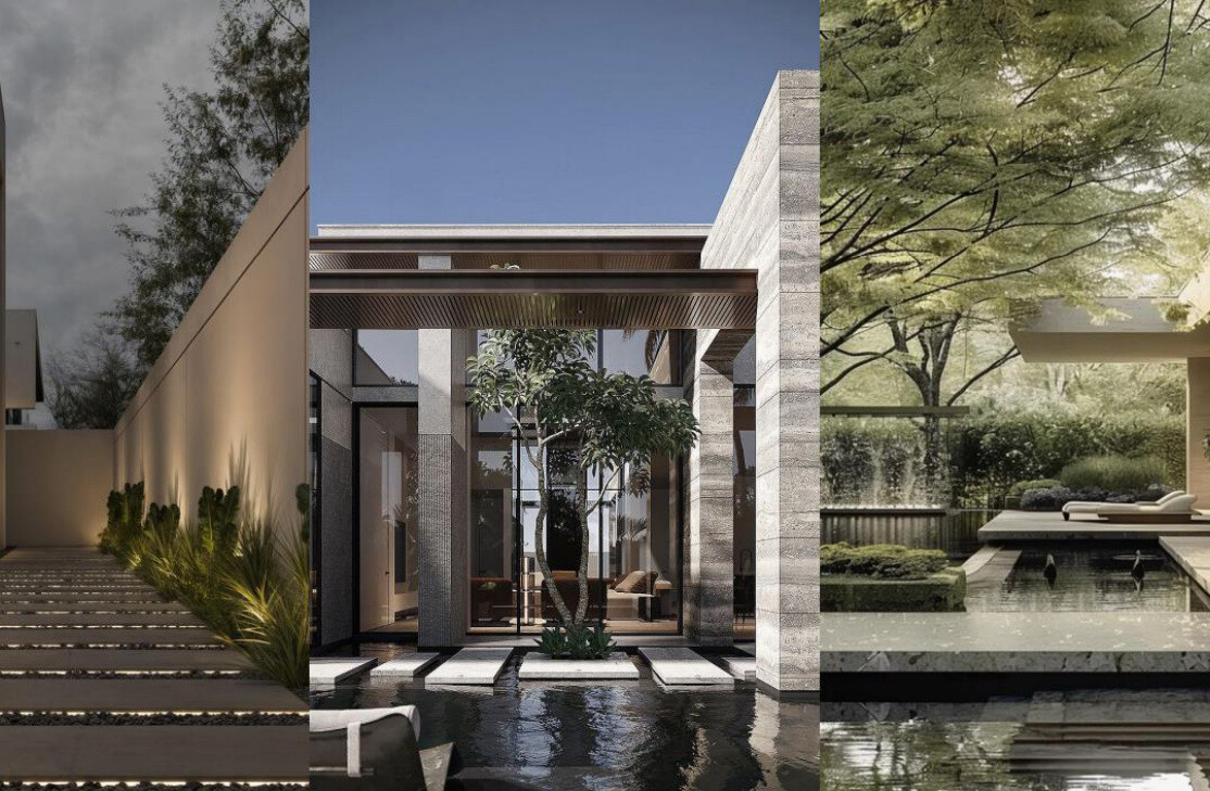 5 Bedroom Villa — Emirates Hills, Sector P - Dubai — photo 23