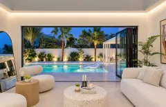 4 Bedroom Villa — The Meadows 9, Emirates Hills Third - Dubai — photo 3