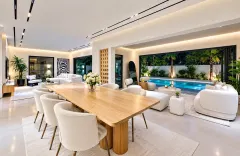 4 Bedroom Villa — The Meadows 9, Emirates Hills Third - Dubai — photo 4