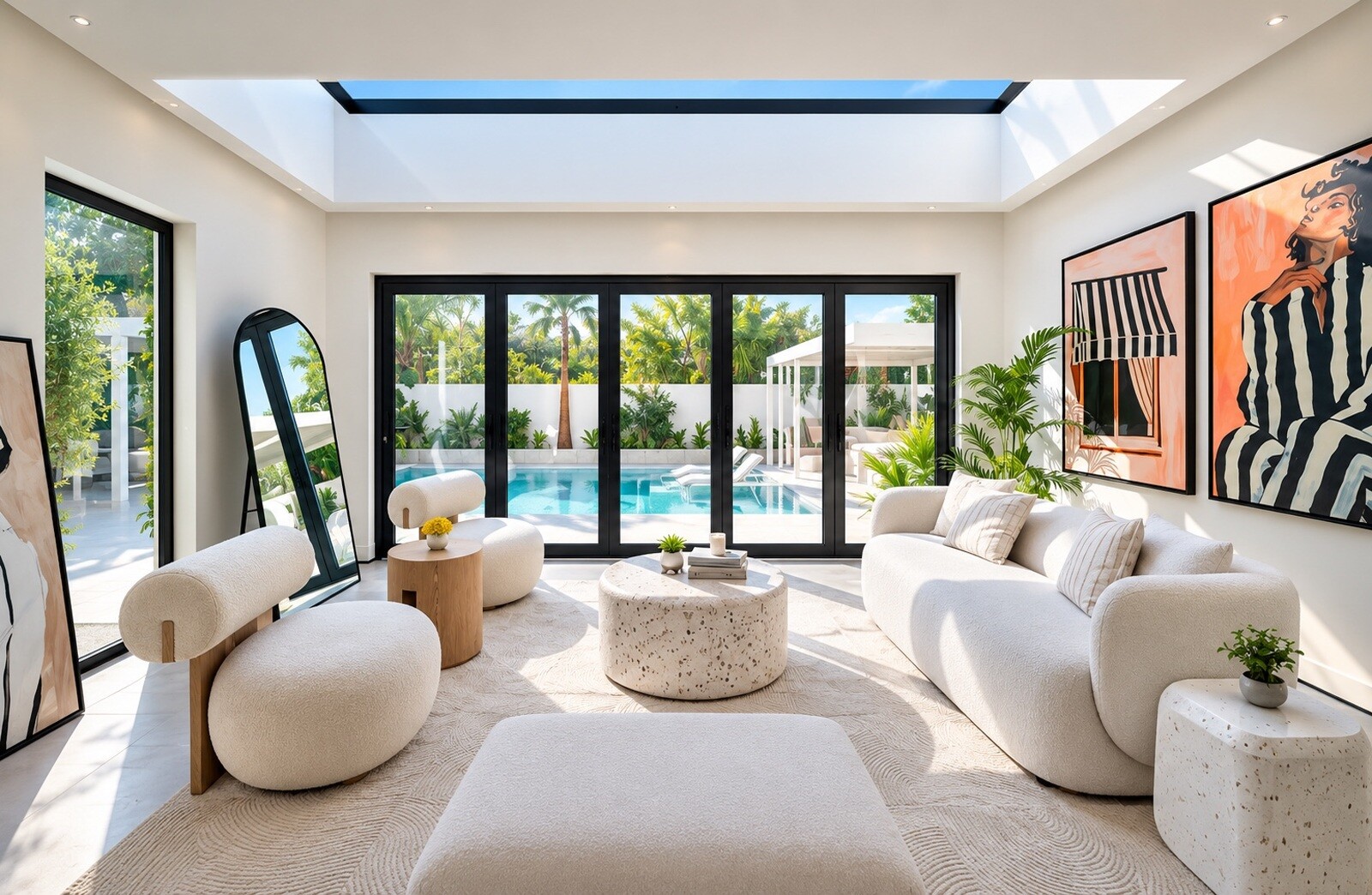 4 Bedroom Villa — The Meadows 9, Emirates Hills Third - Dubai — photo 5