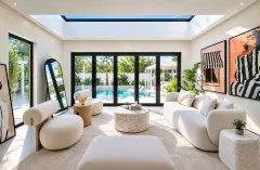 4 Bedroom Villa — The Meadows 9, Emirates Hills Third - Dubai — photo 5