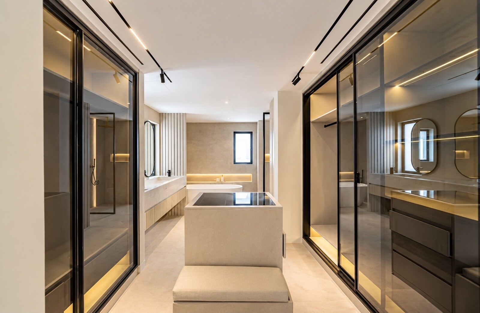 4 Bedroom Villa — The Meadows 9, Emirates Hills Third - Dubai — photo 7