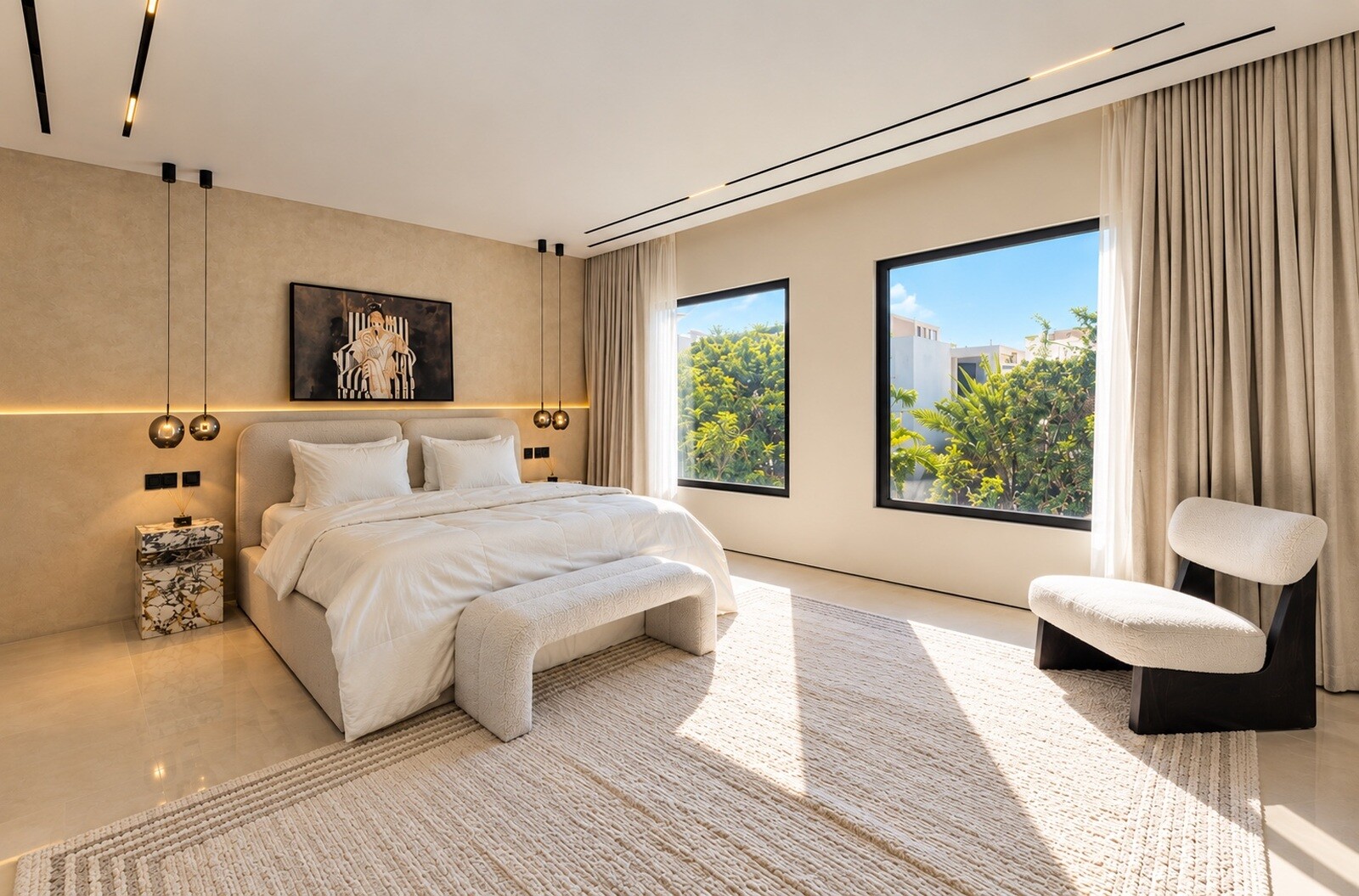 4 Bedroom Villa — The Meadows 9, Emirates Hills Third - Dubai — photo 6