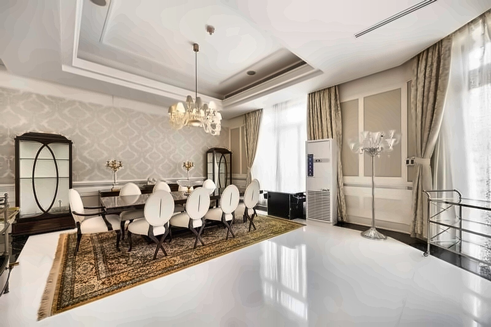 5 Bedroom Villa — Emirates Hills Sector E Lake View - Dubai — photo 16