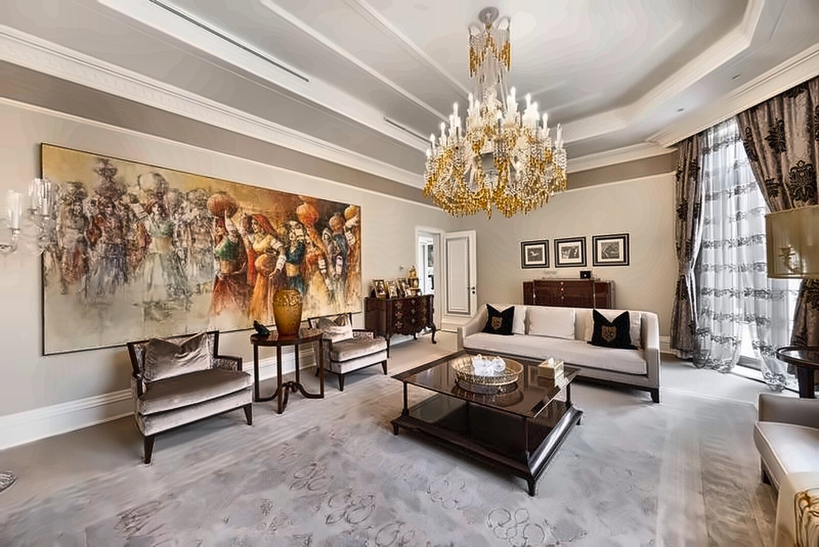 5 Bedroom Villa — Emirates Hills Sector E Lake View - Dubai — photo 18