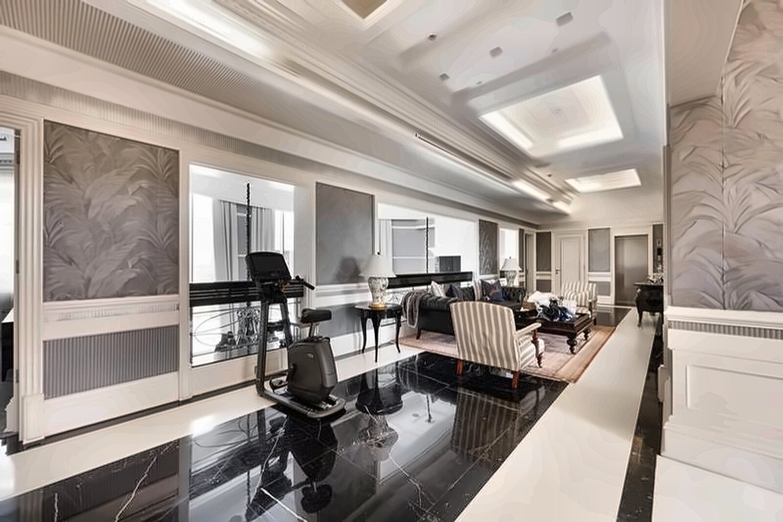 5 Bedroom Villa — Emirates Hills Sector E Lake View - Dubai — photo 28
