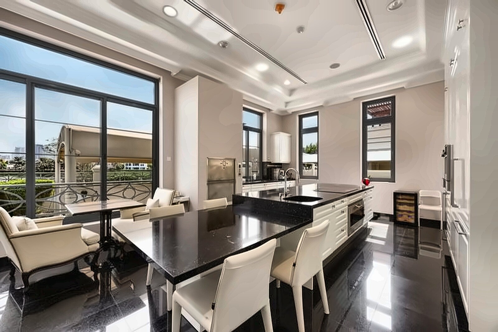 5 Bedroom Villa — Emirates Hills Sector E Lake View - Dubai — photo 11
