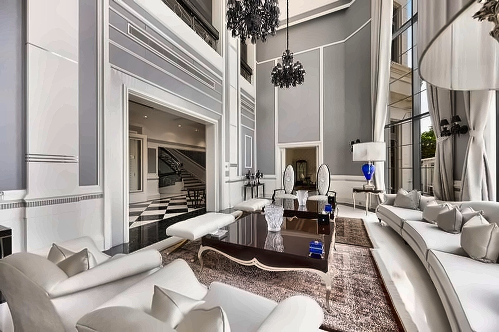 5 Bedroom Villa — Emirates Hills Sector E Lake View - Dubai — photo 8